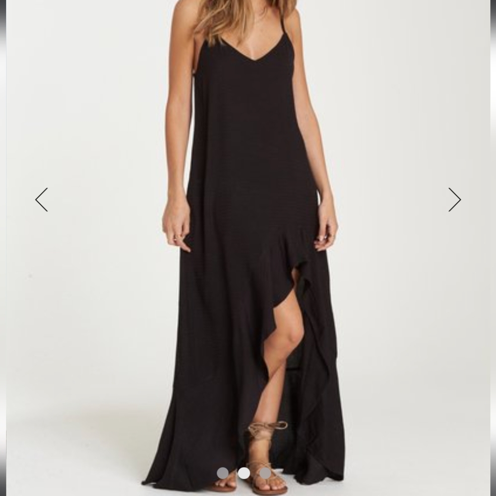 Billabong Hi/Low Maxi Dress